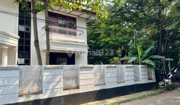 Rumah Hoek Secondary Bebas Banjir Di Bintaro Jaya Sektor 2 1