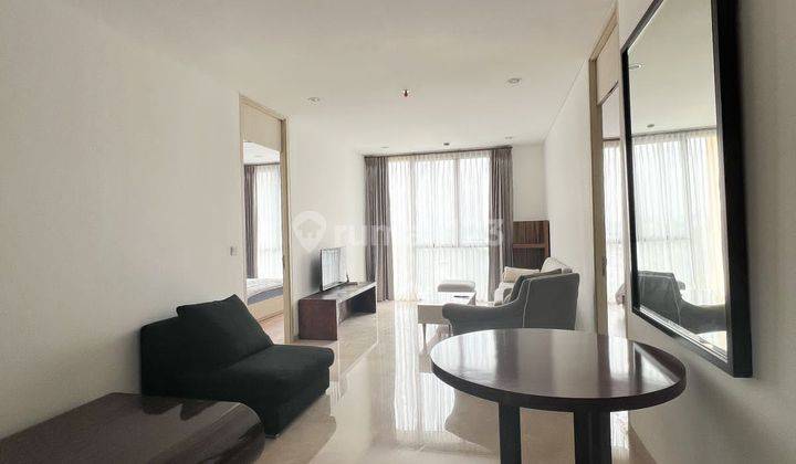 Apartemen Full Furnished Siap Huni Lokasi Strategis Di Cilandak 1