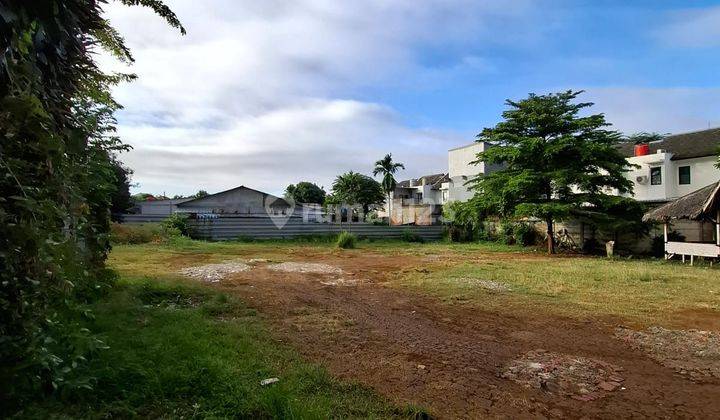 Kavling Lokasi Strategis Cocok Untuk Dijadikan Cluster Di Bintaro 2