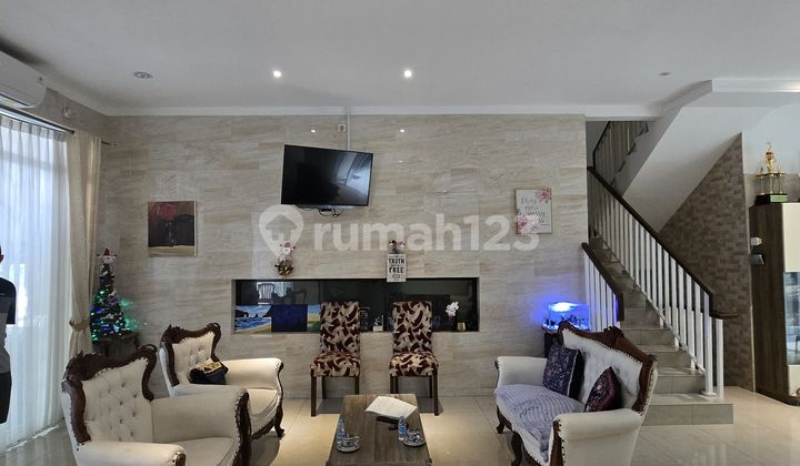 Rumah dengan Lingkungan Aman dan Tentram di Bintaro Jaya Sektor 7 2