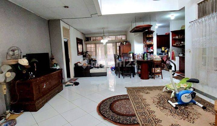 Rumah Dalam Komplek One Gate System Siap Huni Di Ciputat Timur 1