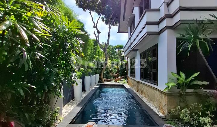 Rumah Full Furnished Cocok Untuk Investasi Atau Villa Di Jimbaran 2