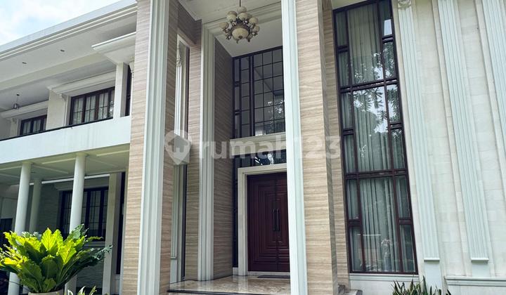 Rumah Luas Mewah Dalam Cluster Elite Bintaro Jaya Sektor 7 Rumah Luas Mewah Dalam Cluster Elite Bintaro Jaya Sektor 7