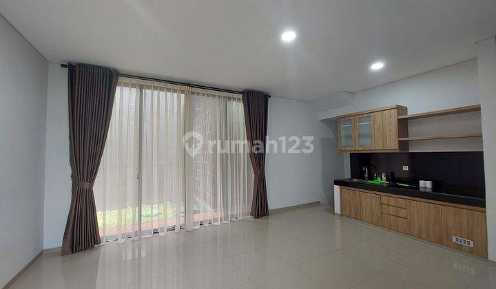 Rumah 2 Lantai Design Modern Bebas Banjir Di Bintaro Jaya 2