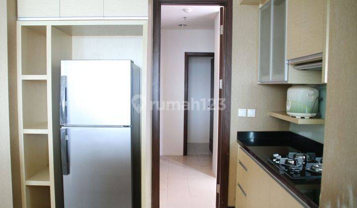 Apartemen Full Furnished Private Lift Dan Lantai Rendah Di Kemang 2