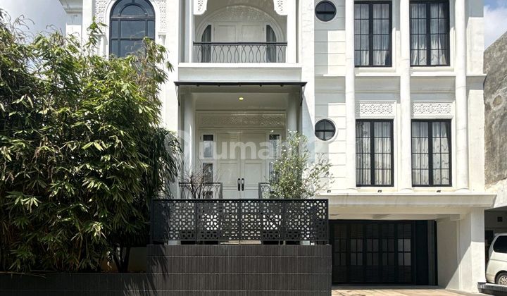 Rumah Butuh Cepat Dalam Cluster Besar di Bintaro Jaya Sektor 9