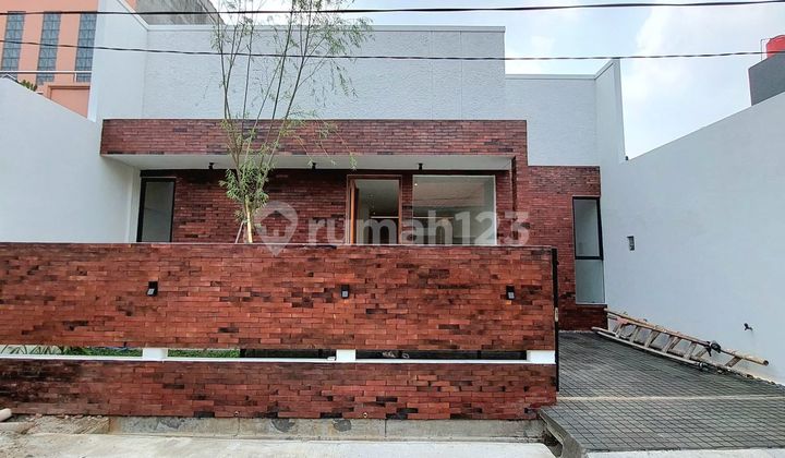 Rumah Baru Lingkungan Nyaman Dekat Stasiun Di Perumahan Jombang 2