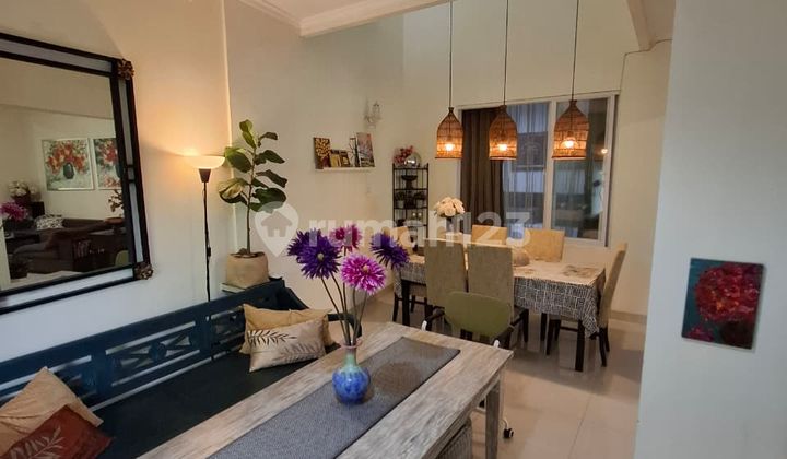 Rumah Modern Asri Halaman Luas Di Area Bintaro Sektor 9 2