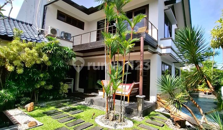 Rumah Full Furnished Cocok Untuk Investasi Atau Villa Di Jimbaran