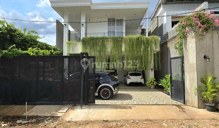 Rumah Shm Furnished Bebas Banjir Bisa Kpr Di Sekitar Bintaro Sektor 5 1