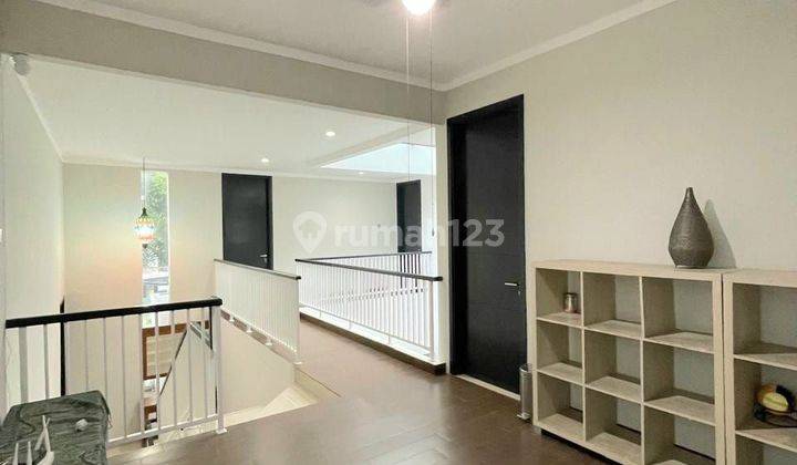 Rumah Hoek  Di Kebayoran Residence Bintaro Jaya Sektor 7 2