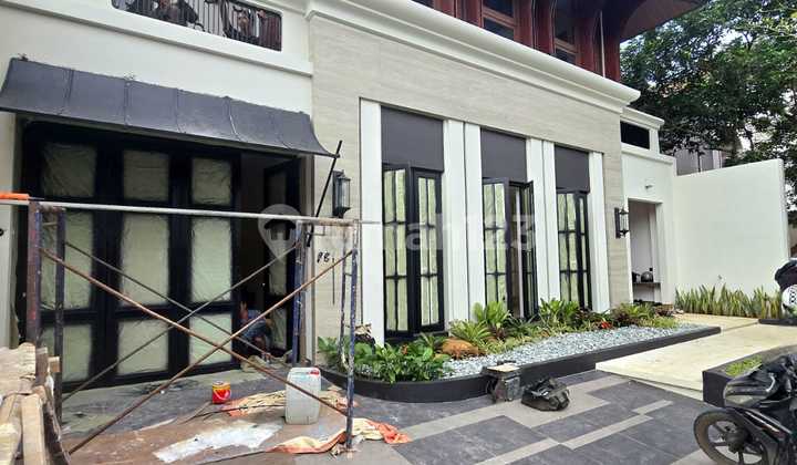 Rumah Baru Megah Lokasi Strategis di Cluster Bintaro Sektor 9 2