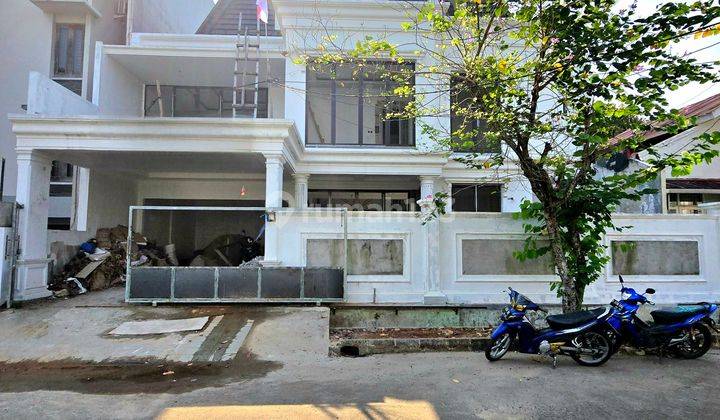 Rumah Baru Jalan Lebar SHM ada pool Di Bintaro Jaya Sektor 9 1