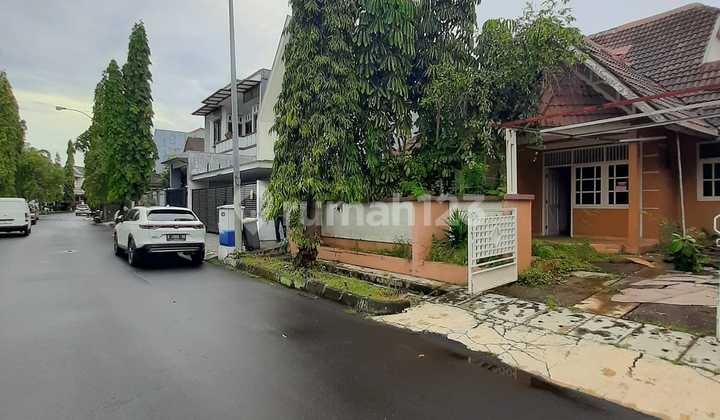 Rumah Hitung Tanah Cocok untuk Investor Dalam Cluster di BSD 2