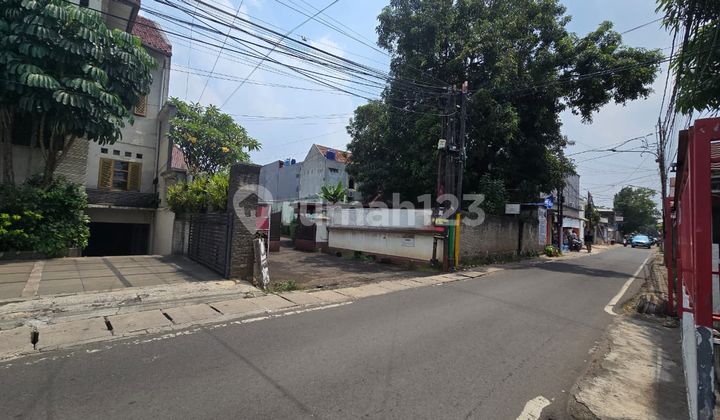 Rumah Ngantong Cocok.untuk.kost-kostan Pejaten.dekat Krl.dan Trans Jakarta