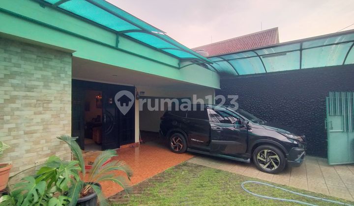 Rumah Semi Furnished Johar Baru.salemba.dekar.stasiun Sentiong 2