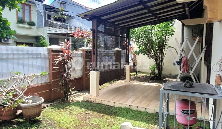 Rumah Halam Luas.dekat Tol.dan.stasiun Bintaro 2
