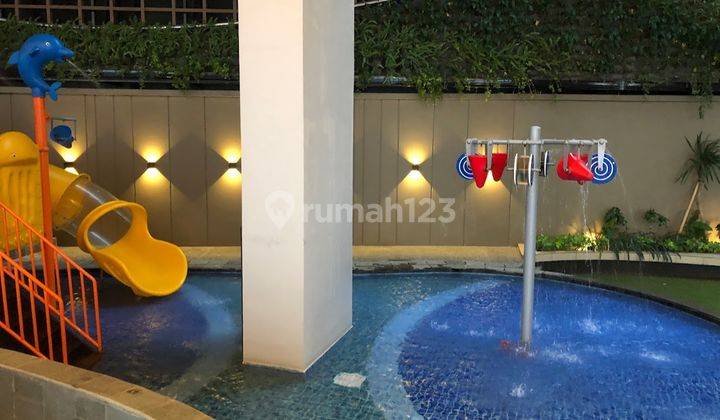 Apartemen Transpark Bintaro Full Furnished Dekat Tol Dan Stasiun 2