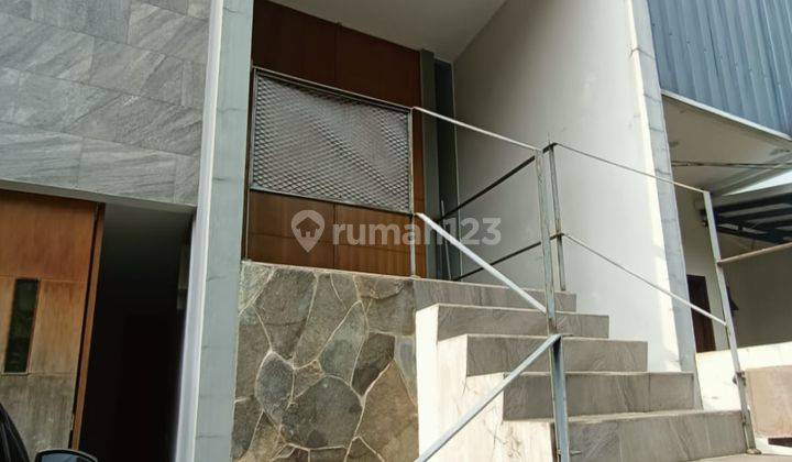 Rumah 3 Lantai Pondok Indah Siap Huni Semi Furnished 2