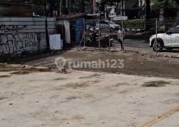 Kavling Komersial.harga Dibawah.njop Jl Raya.alternatif Cibubur