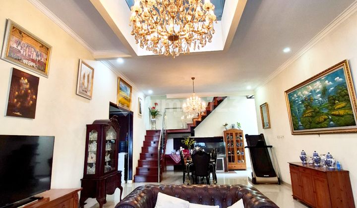 Rumah Cantik Siap Huni.sektor.9 Bintaro.jaya 2