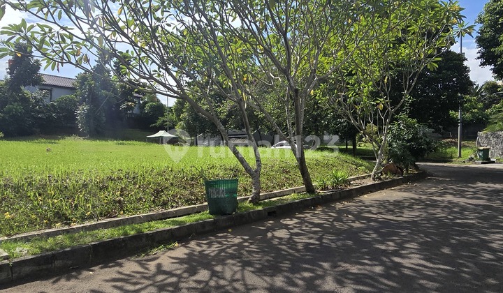 Ready-to-Build Land in Giri Loka BSD, within a Cluster (PPJB)