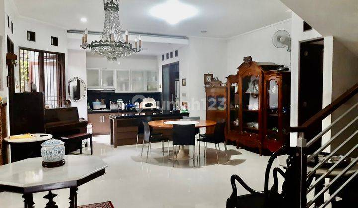 Rumah Murah Di Jakarta Selatan Halaman Luas 7