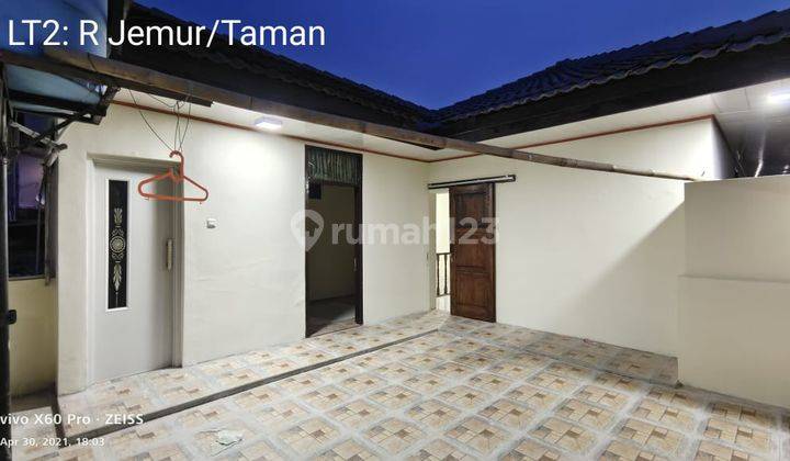  Rumah Unfurnished di Penggilingan Jakarta Timur, Penggilingan 2