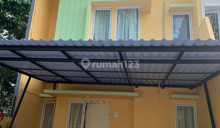 Brand New Rumah Murah Di Bintaro Sektor 9 Dalam Cluster 1