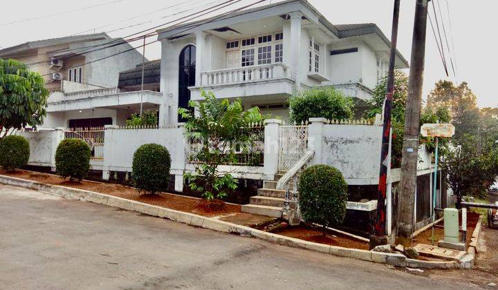 Rumah Pojok Jual Cepat Harga Door Price Dalam Komplek 1