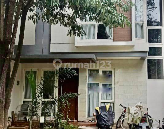 Dijual Rumah 2 Lantai Siap Huni Di Dalam Cluster Elite BSD 1