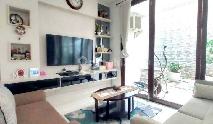 Rumah Discovery Siap Huni Harga Bersaing Sertifikat SHM 1