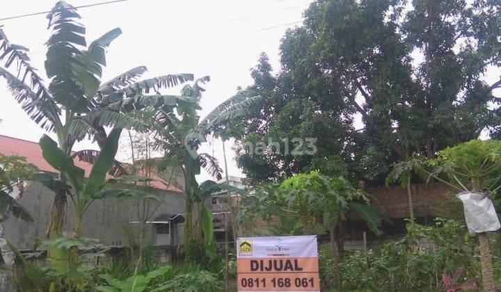 Tanah Murah Di Pondok Ranji Sudah SHM Jalanan 2 Mobil  4