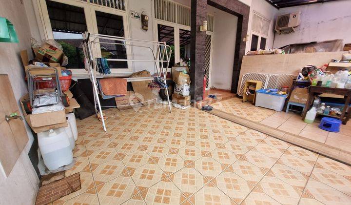 Cepat Turun Harga Depan Taman Villa Melati Mas Bsd 2