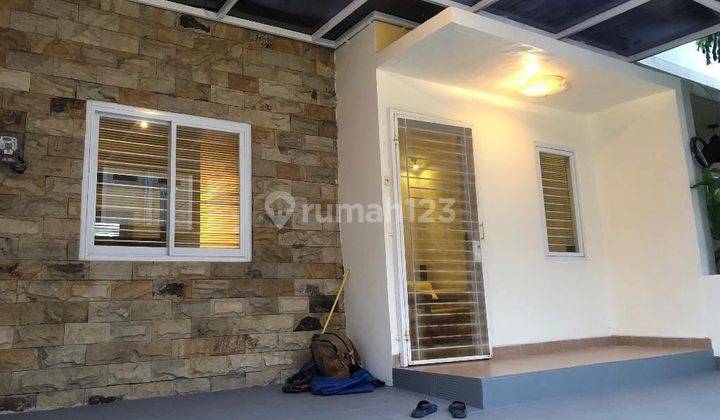 Jual Cepat Rumah Di Rempoa Tangerang Selatan Dalam Cluster 2