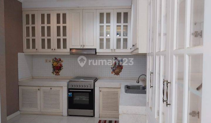 Di Jual Rumah Semi Furnished Shm Kebayoran Baru Jakarta Selatan 2