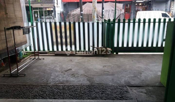 Jual Cepat Rumah Pinggir Jalan Bintaro Utama Jakarta Selatan 3