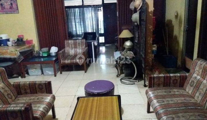 Jual Cepat Rumah Pinggir Jalan Bintaro Utama Jakarta Selatan 5