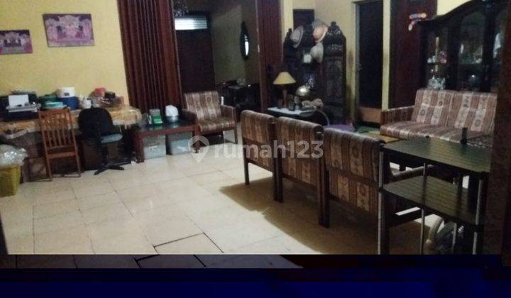 Jual Cepat Rumah Pinggir Jalan Bintaro Utama Jakarta Selatan 6