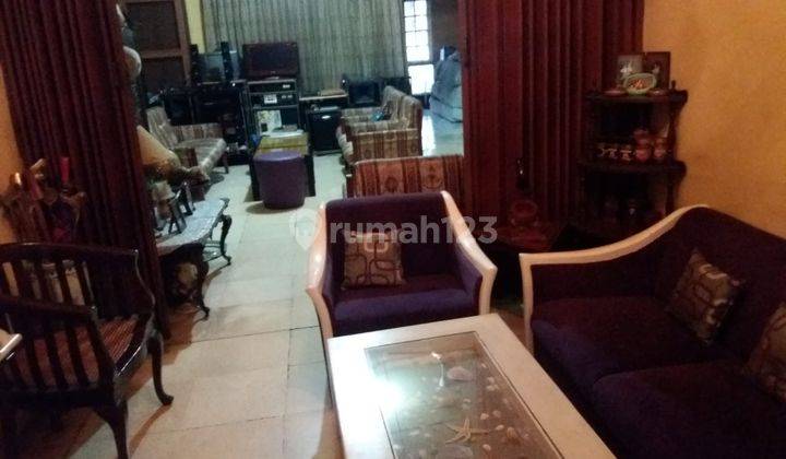 Jual Cepat Rumah Pinggir Jalan Bintaro Utama Jakarta Selatan 9
