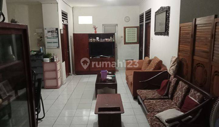 Rumah Ditengah Kota Duren Tiga Jakarta Selatan 1