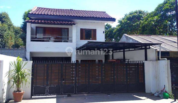 Jual cepat Cilandak Tengah harga Dibawah 6M  Jakarta Selatan