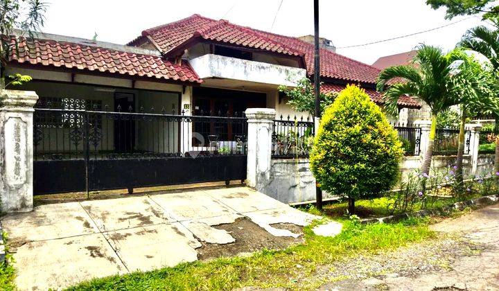 Di Jual Rumah Dalam Cluster Elite Di Cinere Dengan Kemanan 24 Jam 1