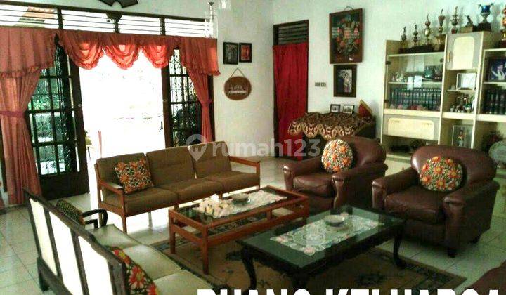 Di Jual Rumah Dalam Cluster Elite Di Cinere Dengan Kemanan 24 Jam 2