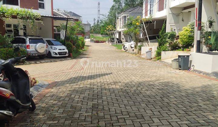 Rumah 2 Lantai  Unfurnished HGB Pamulang  2