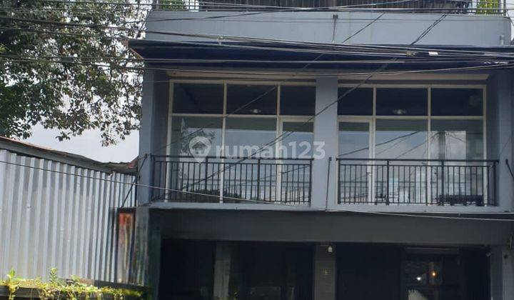 Jual Cepat Ruko Shm Di Parigi Sekitar 2,5 Lantai Pinggir Jalan 1