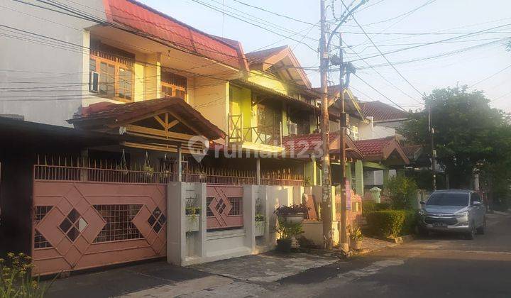 Dijual Cepat Rumah Di Puri Kembangan Jakarta Barat 1