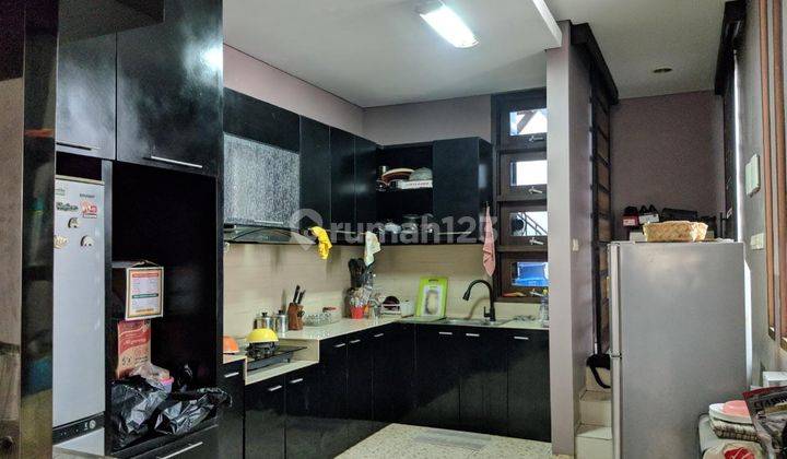  Rumah Semi Furnished di Pejaten Barat Jakarta Selatan Siap Huni 2