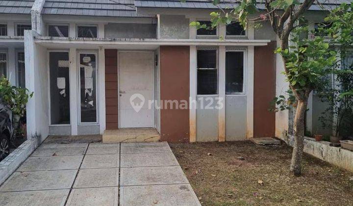 Jual Cepat Rumah Parung Panjang Dekat Stasiun Di The River 1