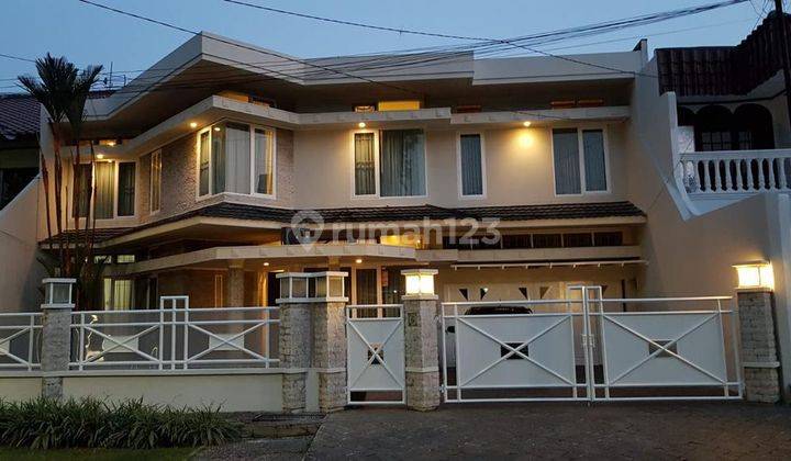 Rumah Siap Huni Cempaka Putih Jakarta Pusat turun Harga 1